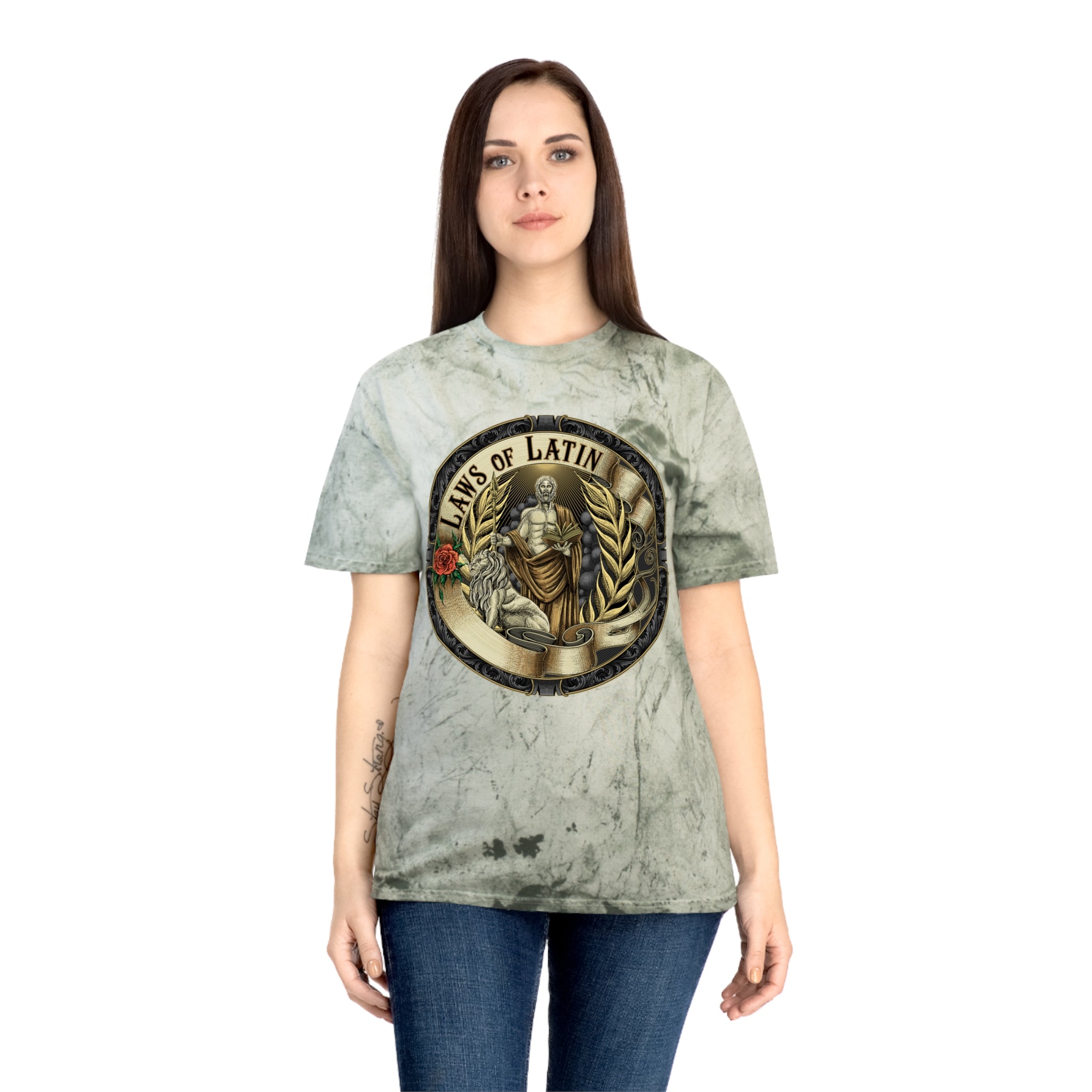 Laws of Latin Fern Tee (Special Edition)