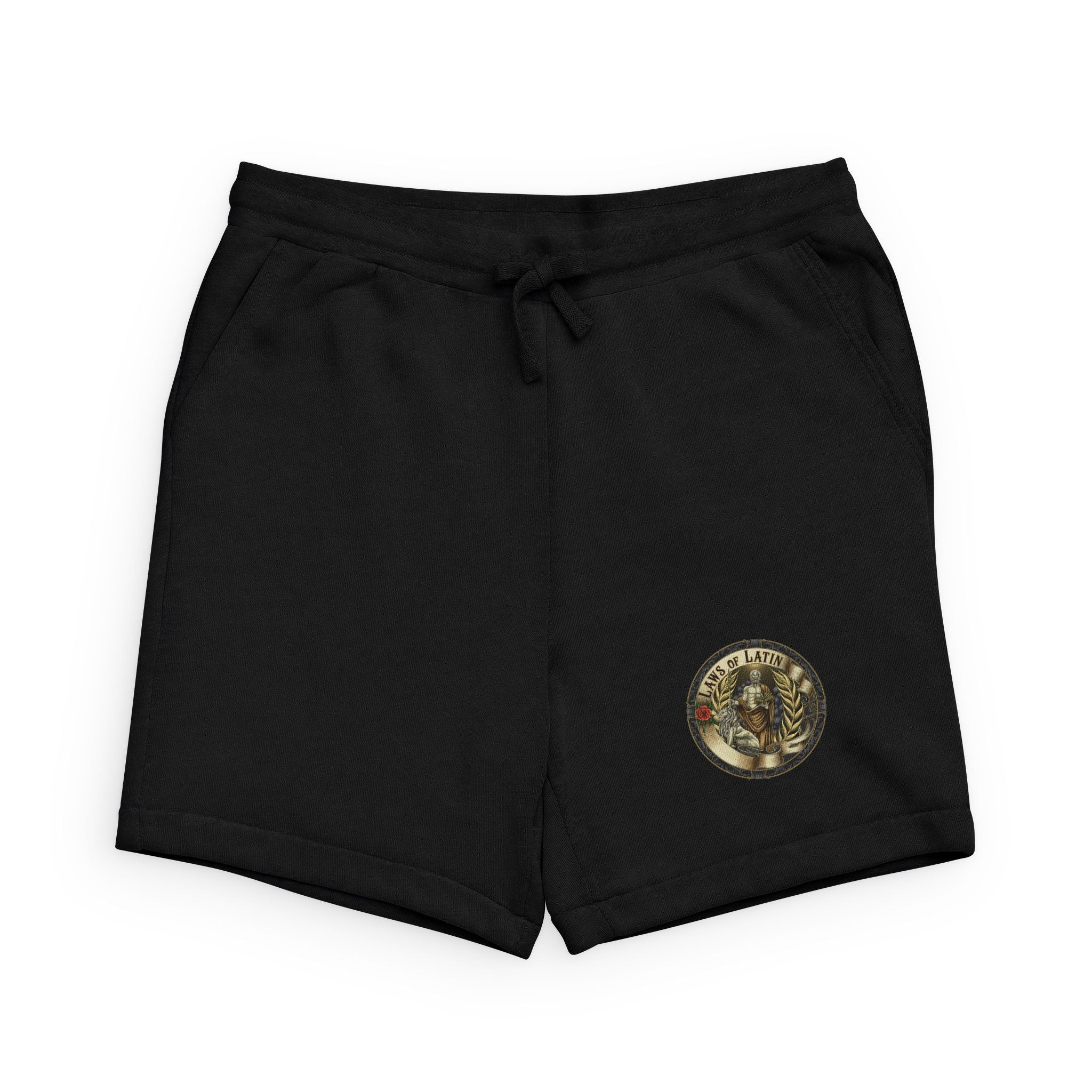 Laws of Latin Sasst Shorts for Women