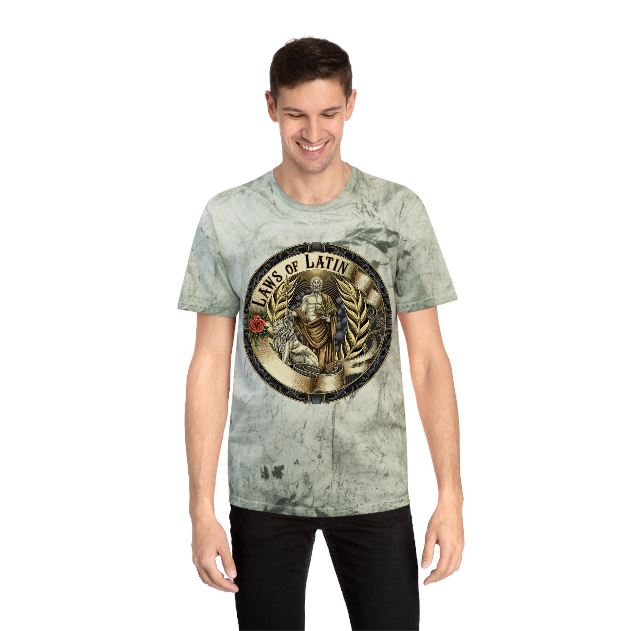 Laws of Latin Fern Tee (Special Edition)