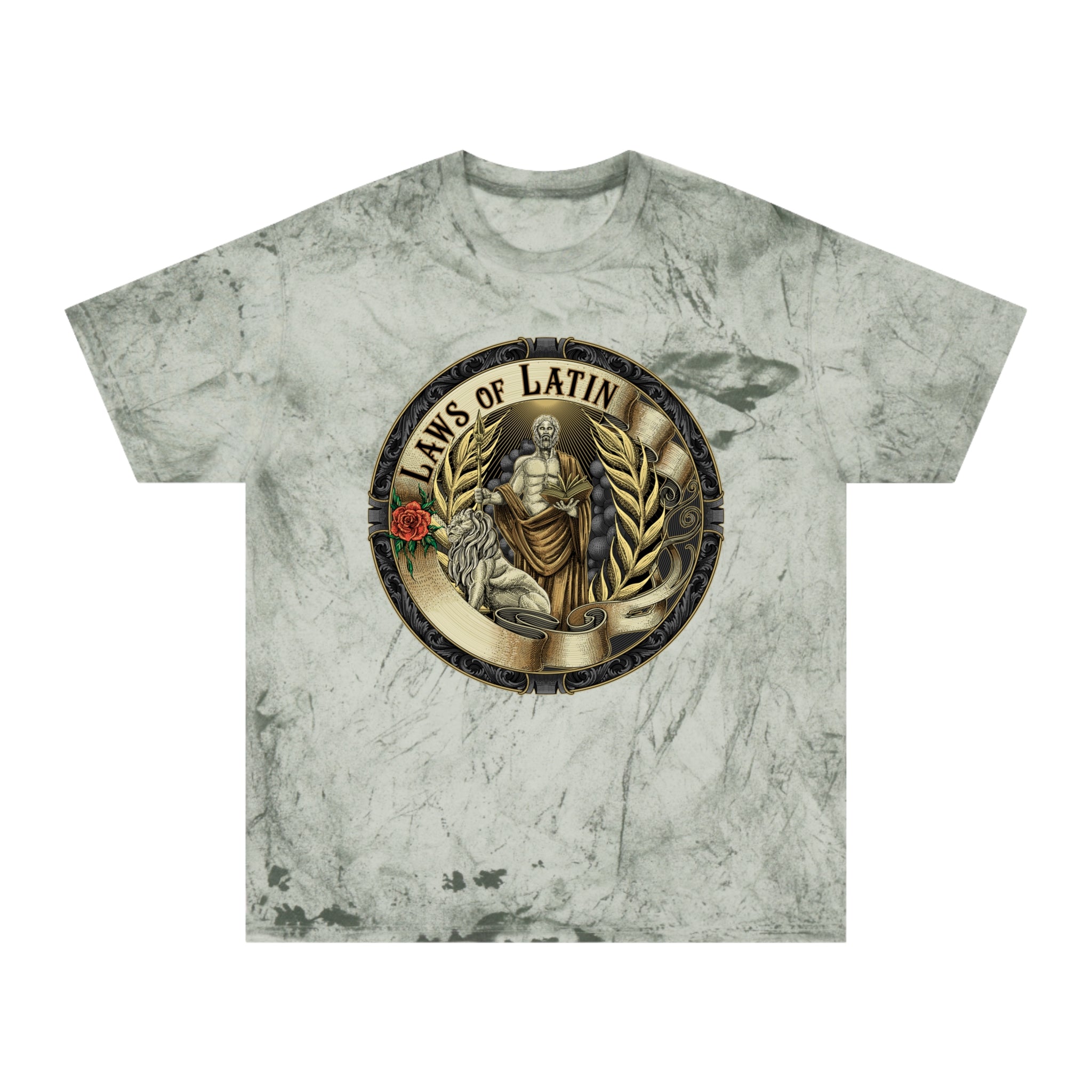 Laws of Latin Fern Tee (Special Edition)