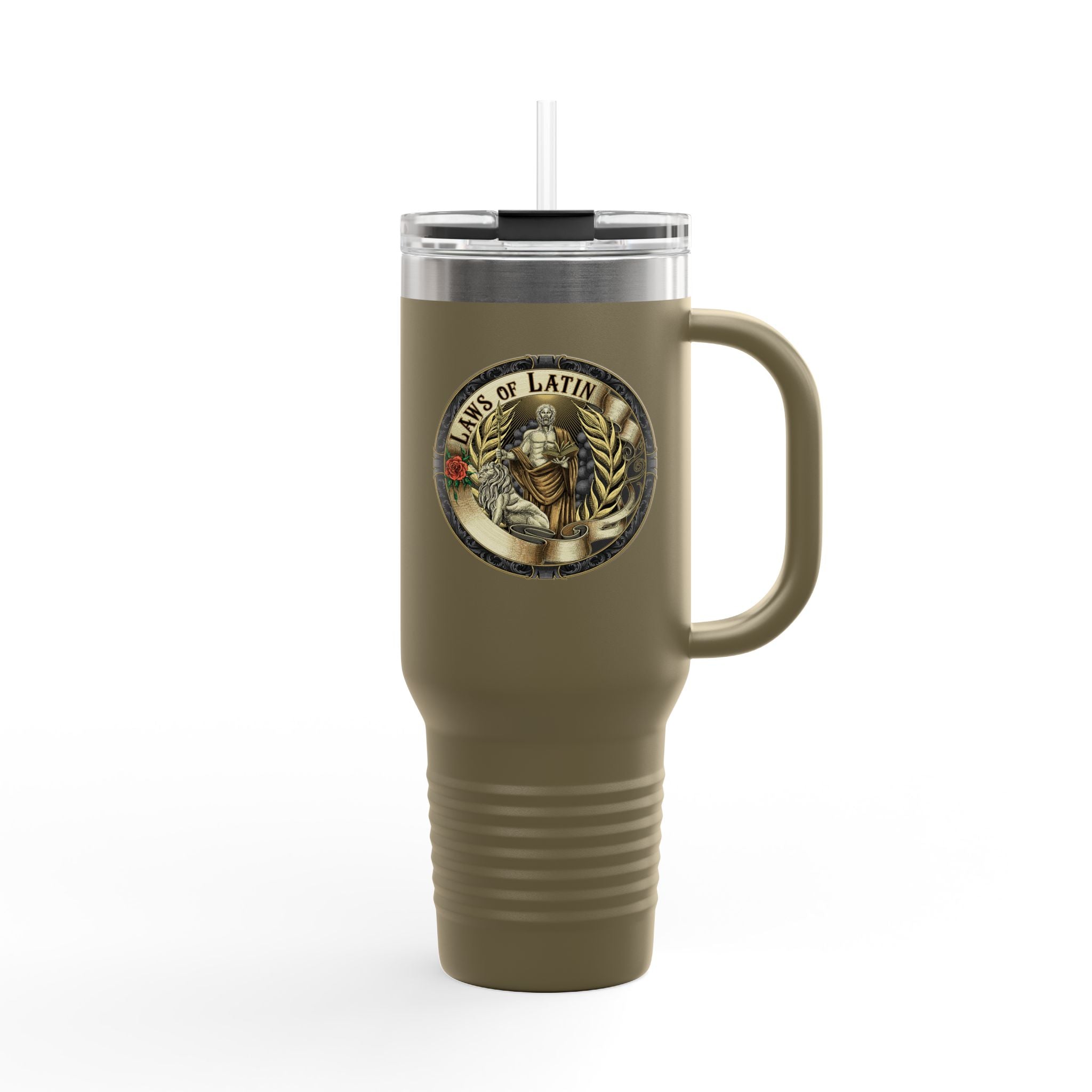 Laws of Latin Cafe Warmer