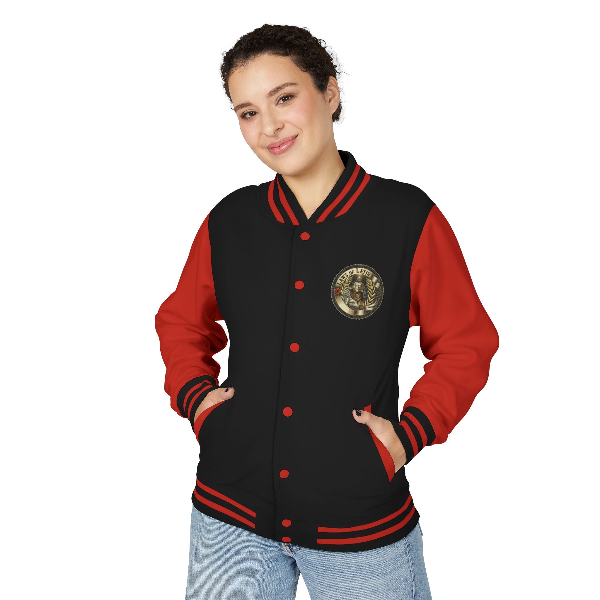 Laws of Latin Passion Fire Jacket for Men And Women