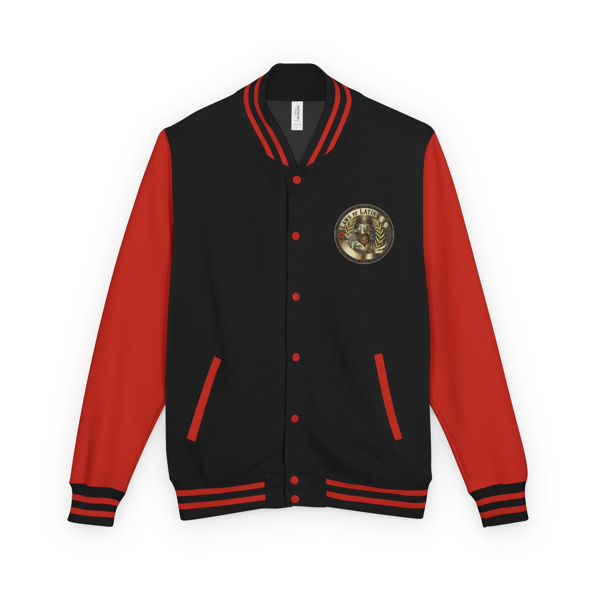 Laws of Latin Passion Fire Jacket for Men And Women