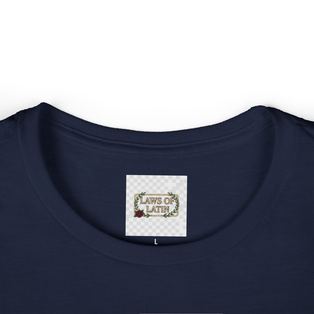 Laws of Latin-Eminent Empress Tee-"Official Logos Collection"