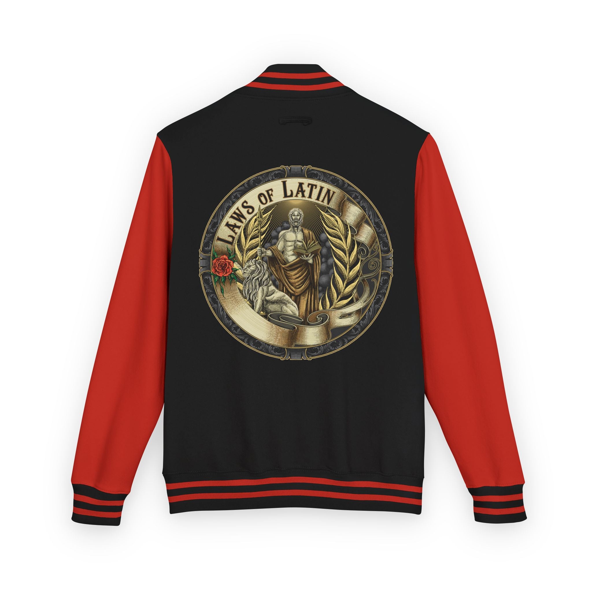 Laws of Latin Passion Fire Jacket for Men And Women